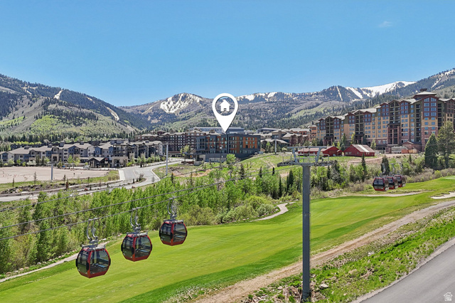 2670 CANYONS RESORT DR #424, Park City UT 84098