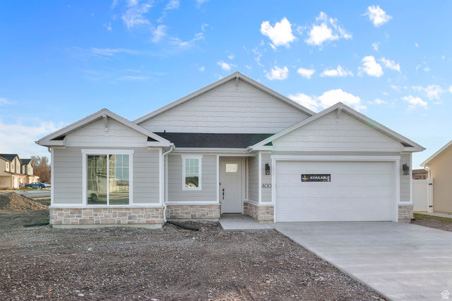 644 N 600 W, Tremonton UT 84337