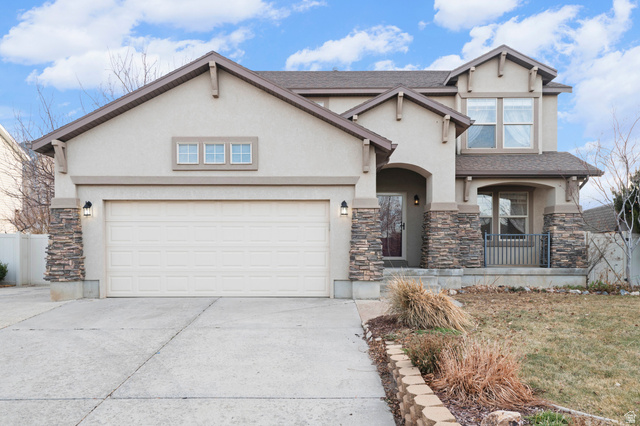 2376 E 1610 S, Spanish Fork UT 84660