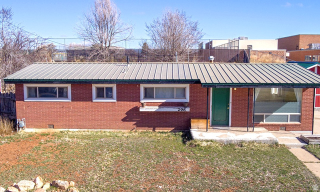 296 W 200 S, Monticello UT 84535