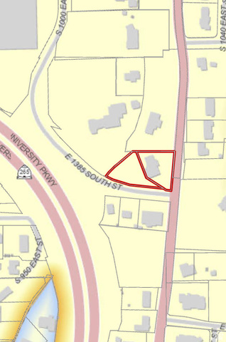 1360 S CARTERVILLE RD, Orem UT 84097