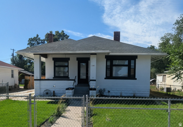 197 W CENTER ST, Midvale UT 84047