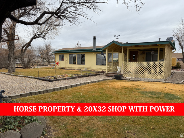 350 E 200 N, Centerfield UT 84622