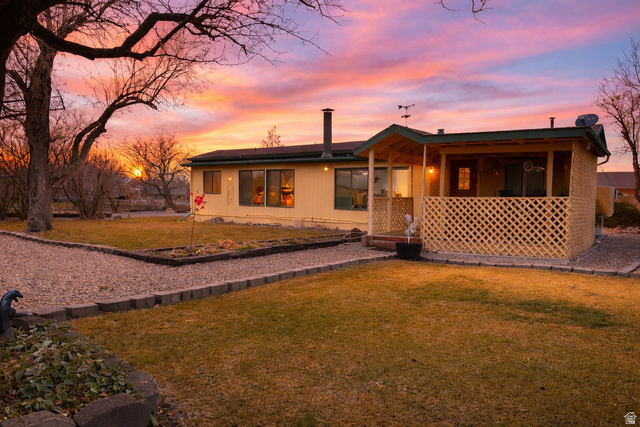 Main photo for 350 E 200 N