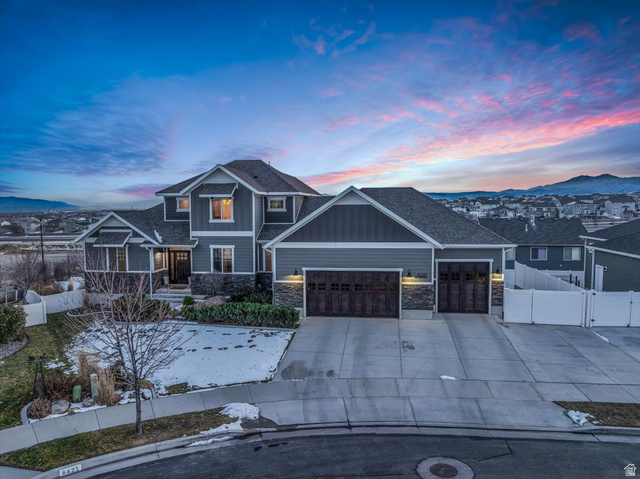 6429 W MAPLE VALLEY CIR, West Jordan UT 84081