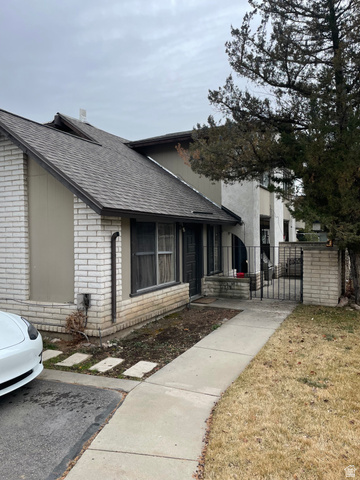 158 W WOODSIDE DR, Provo UT 84604