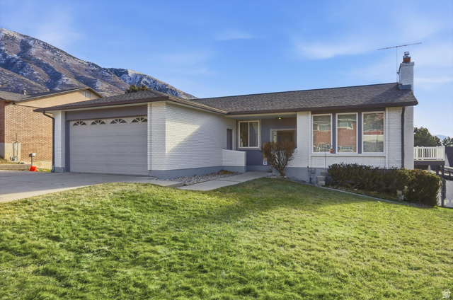 2192 E HIGH MESA DR, Sandy UT 84092