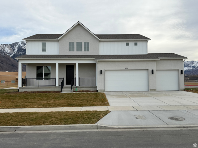 1026 E 310 S
                     MLS #2135879