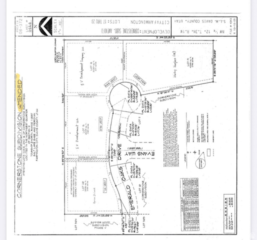 663 W EMERALD OAKS, Farmington UT 84025