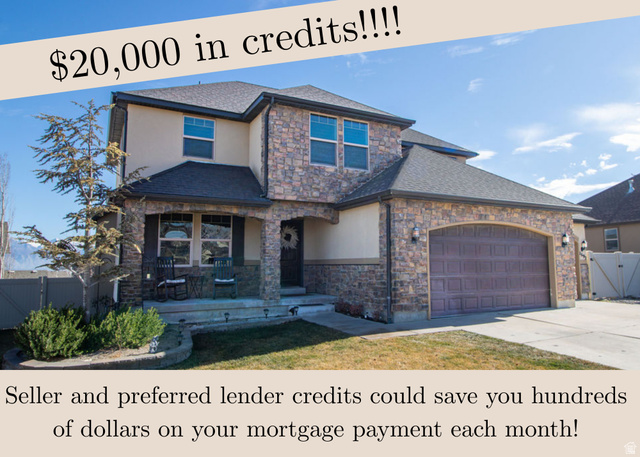 2692 S Stillwater Dr
                     MLS #2135949