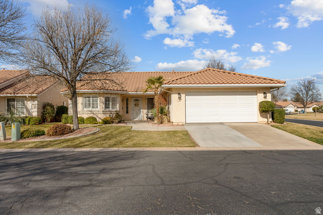 1825 W MATHIS PARK PL #18, St George UT 84770