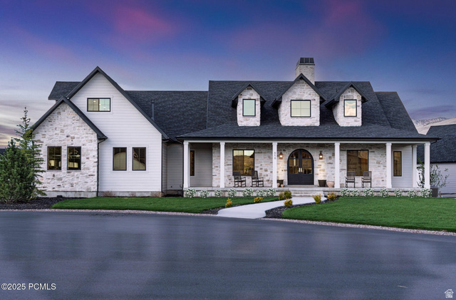 858 CRABAPPLE CT, Kamas UT 84036