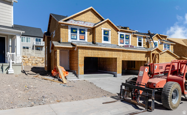 1542 W BANNER DR #810, Saratoga Springs UT 84045