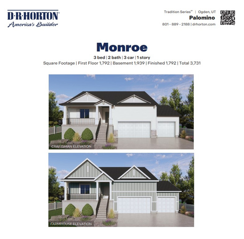 Main photo for 1484 S 4125 W #126