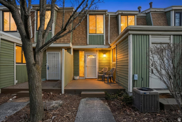 4216 S SOLITUDE RDG #C, Taylorsville UT 84129