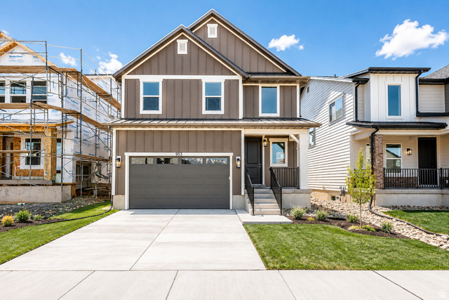 953 N 4020 W #464
                     MLS #2136064