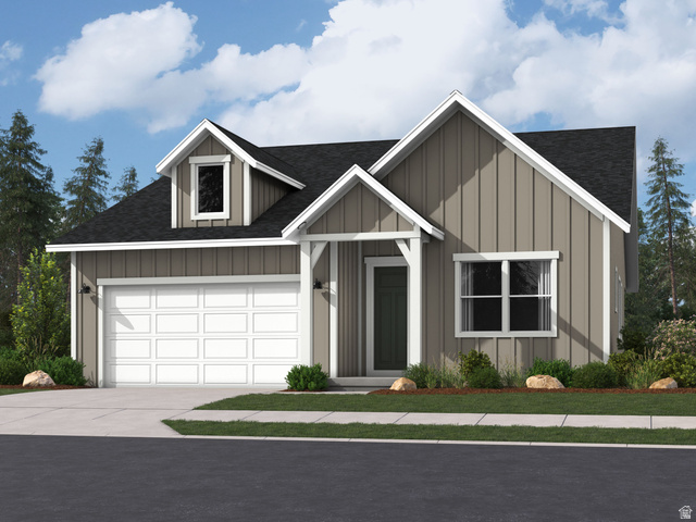 2076 E CHICKADEE DR #4085, Eagle Mountain UT 84005