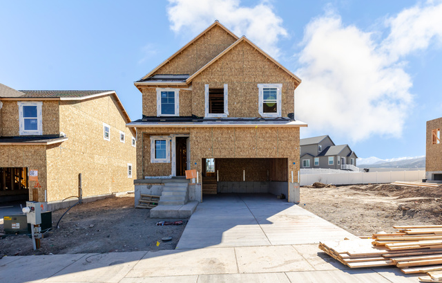 6673 W CUTS CANYON DR #110, Herriman UT 84096