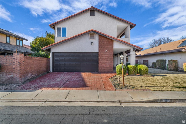 545 S VALLEY DR #15, St George UT 84770