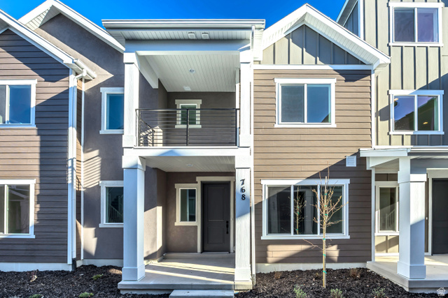 768 W 520 S #423
                     MLS #2136128