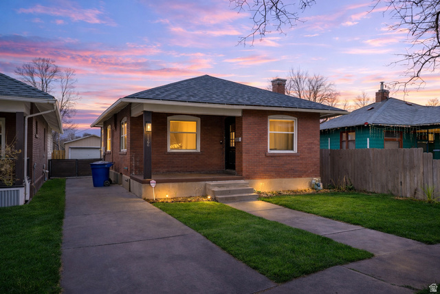 1166 S BLAIR ST, Salt Lake City UT 84111