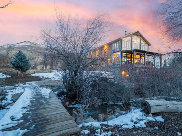 4489 N POWDER MOUNTAIN RD, Eden UT 84310