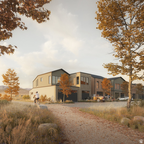 2472 BIG WILLOW TRL #502 ,Park City UT 84060