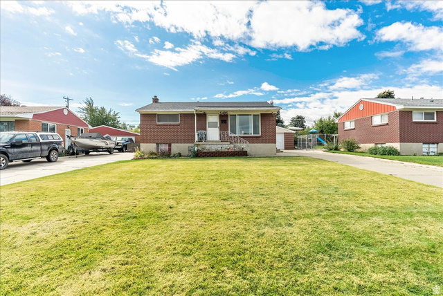 5485 W PAULETTE AVE, West Valley City UT 84120
