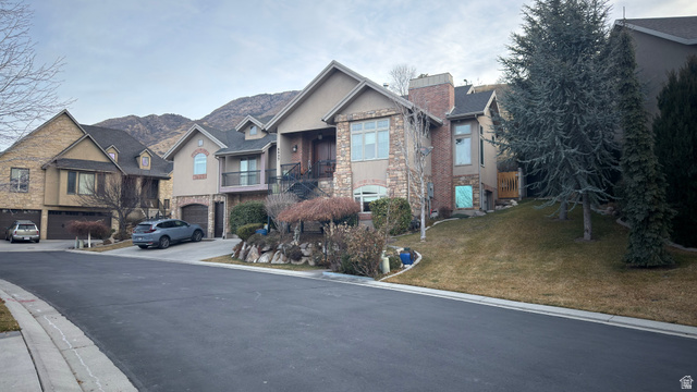 6623 S HIDDEN CV, Cottonwood Heights UT 84121