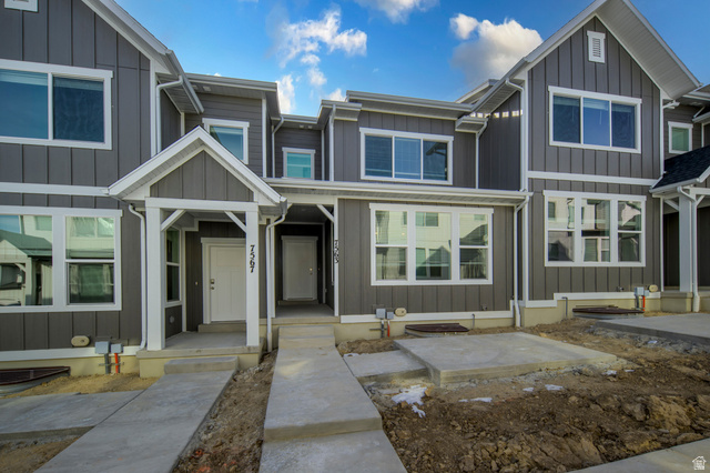 7563 S OPAL MOUNTAIN WAY #306, West Jordan UT 84081