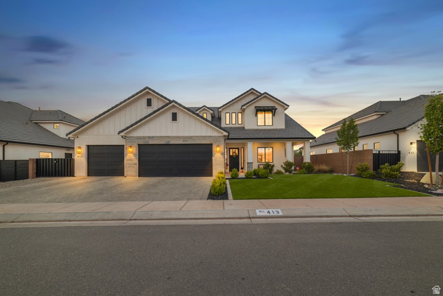 413 E 4235 S
                     MLS #2136483