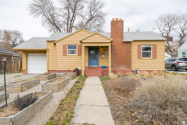 1245 E RIDGEDALE LN, Salt Lake City UT 84106