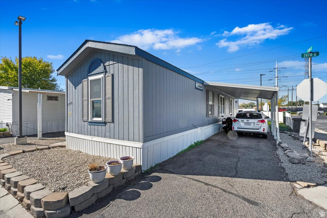 Main photo for 2778 S 2670 W #1