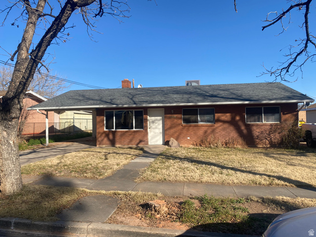 459 S 500 E, St. George UT 84770