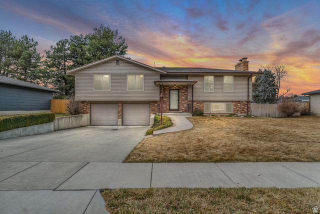 6264 S STEEPLE CHASE LN, Murray UT 84121