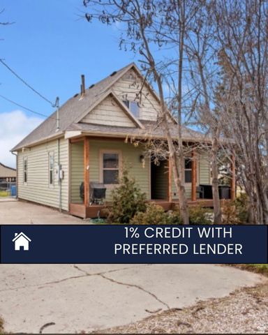 5055 W 2550 S
                     MLS #2136679