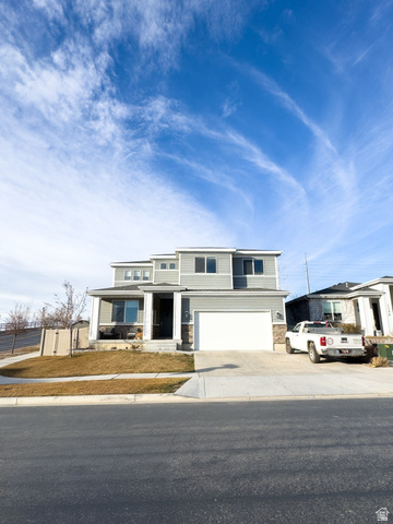 1140 W CANTLE DR, Bluffdale UT 84065