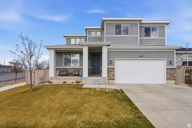 1140 W Cantle Dr
                     MLS #2136695
