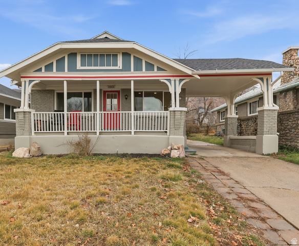 2864 FOWLER AVE, Ogden UT 84403