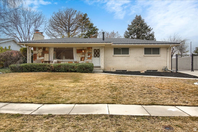 4010 S 1140 E, Salt Lake City UT 84124