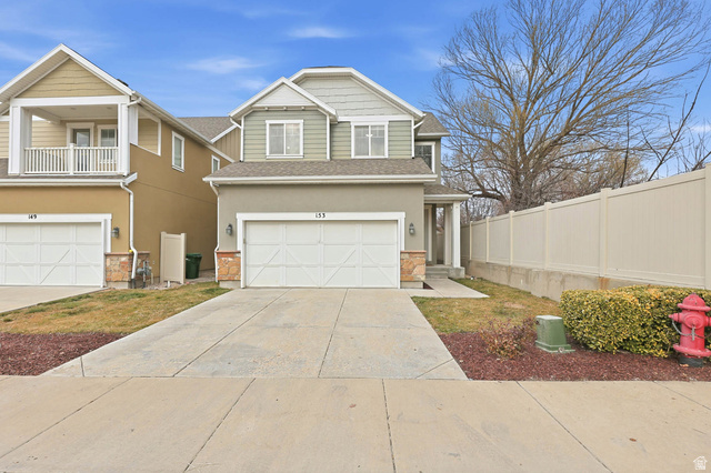 153 E Crescent Ln
                     MLS #2136748