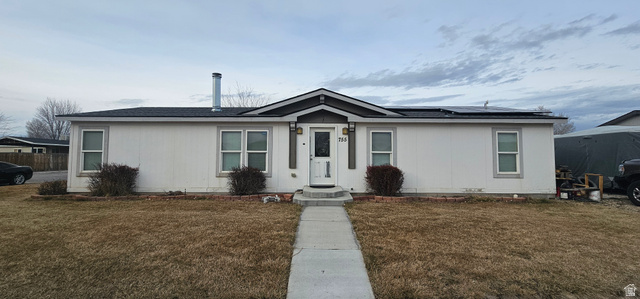 755 E PINE ST, Wellington UT 84542