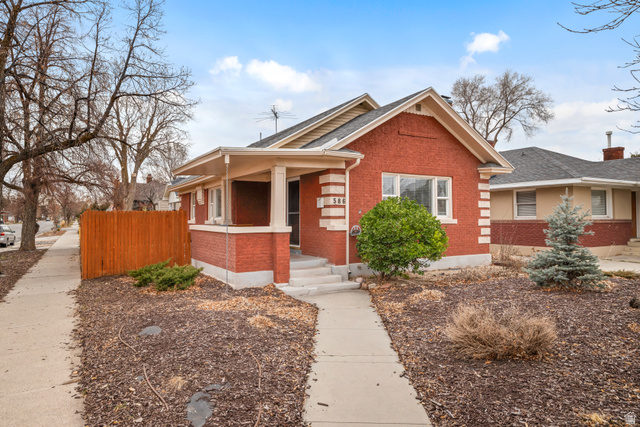 586 E BROWNING AVE, Salt Lake City UT 84105