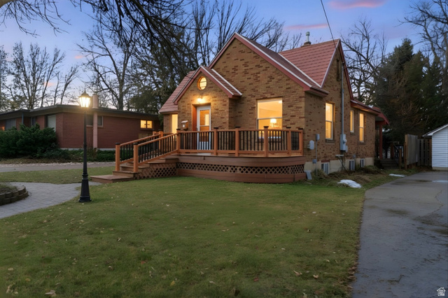 335 N 400 W, Logan UT 84321