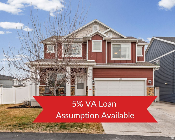 5091 E Flat Pass Way
                     MLS #2136812