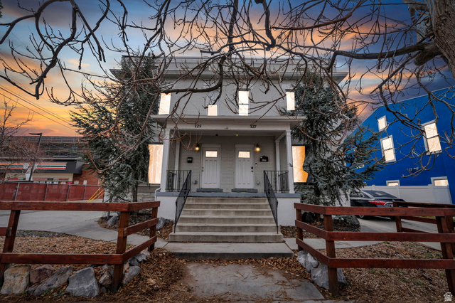 125 W 800 S
                     MLS #2136857