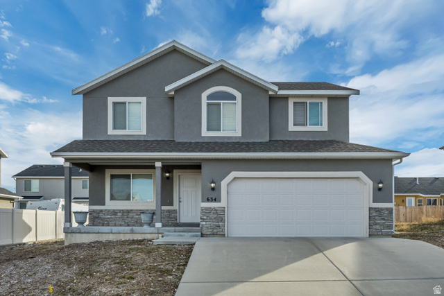 634 N 640 W, Tooele UT 84074