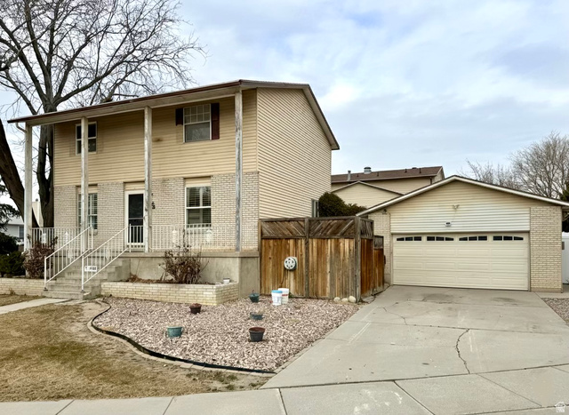 1448 W 6720 S
                     MLS #2136882