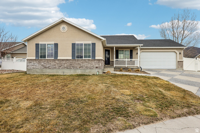 3706 N PARTRIDGE LN, Eagle Mountain UT 84005