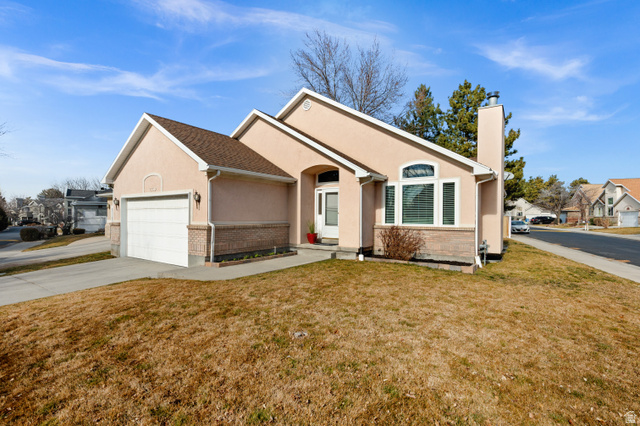 1369 E EUROPA DR, Millcreek UT 84106